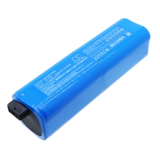 Compatibele batterijvervanging voor Chison 33-00012-00,BT-2500