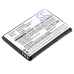 Compatibele batterijvervanging voor AT