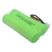 Batterij Vervangt NIC0158