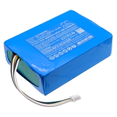 Compatibele batterijvervanging voor Chattanooga ABI-L 18650-5S1P,LBL-14-1086,LBL-14-1086-DV