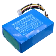 Compatibele batterijvervanging voor Chattanooga ABI-L 18650-5S1P,LBL-14-1086,LBL-14-1086-DV