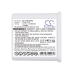 Battery compatible with Choicemmed Venni instruments CS-CHM240MD