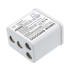 Compatible battery replacement for Choicemmed 43.888.9117,88889117,TCM6-2400