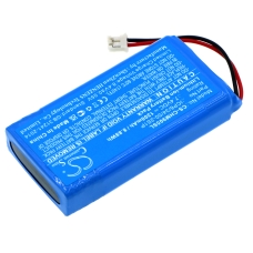 Compatibele batterijvervanging voor Chord ICP6/34/50-2S1P