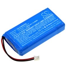 Compatibele batterijvervanging voor Chord ICP6/34/50-2S1P