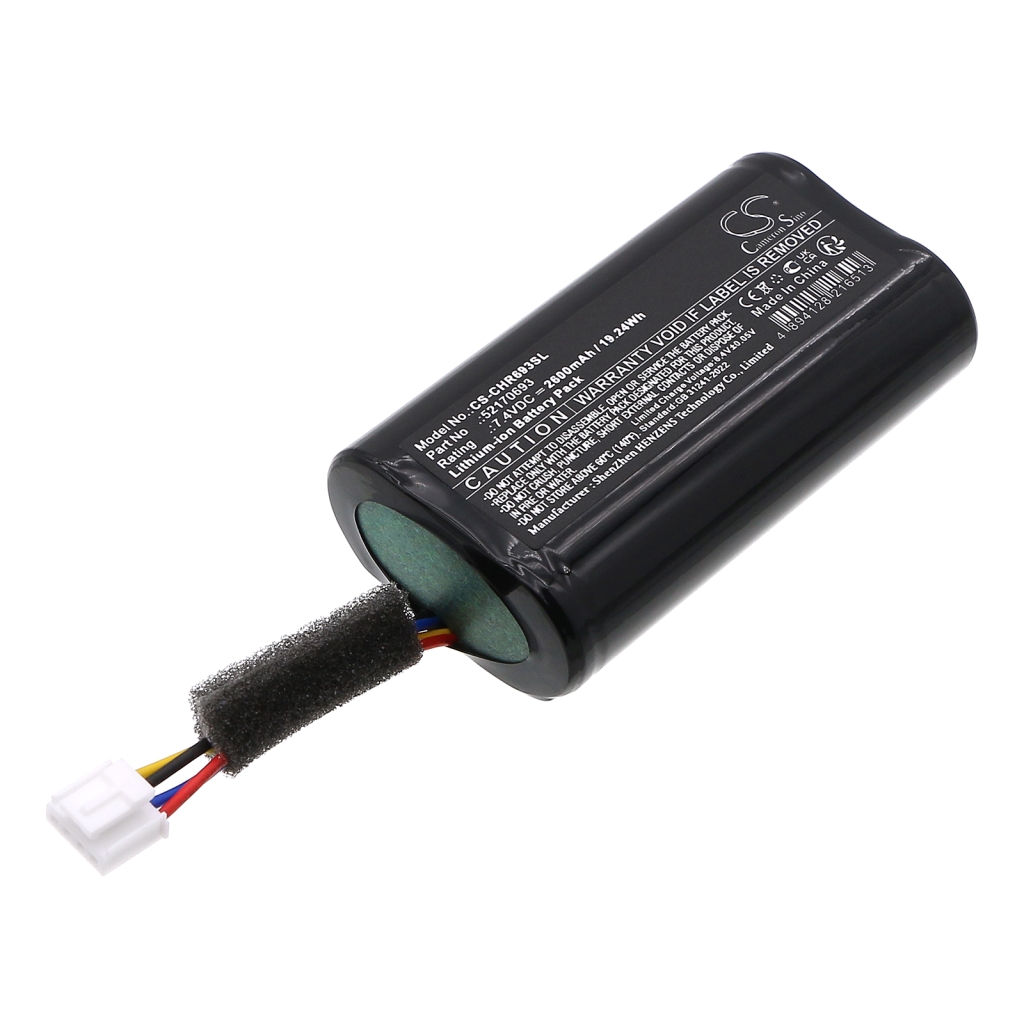 Batterijen Vervangt EAC63958804