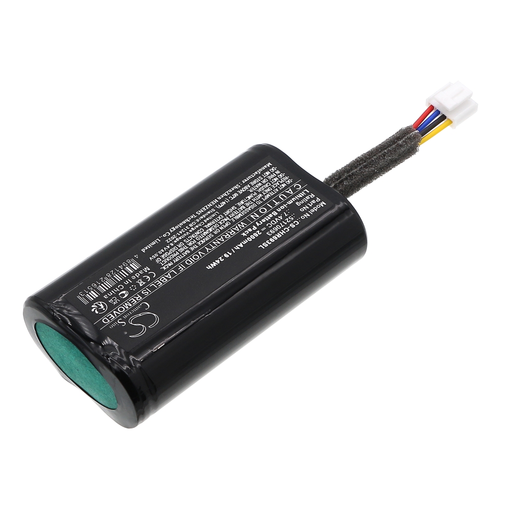 Batterijen Vervangt EAC63958804