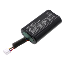 Compatible battery replacement for Chevrolet 52170693,EAC63958801,EAC63958804,EC-GM-GEN11-2