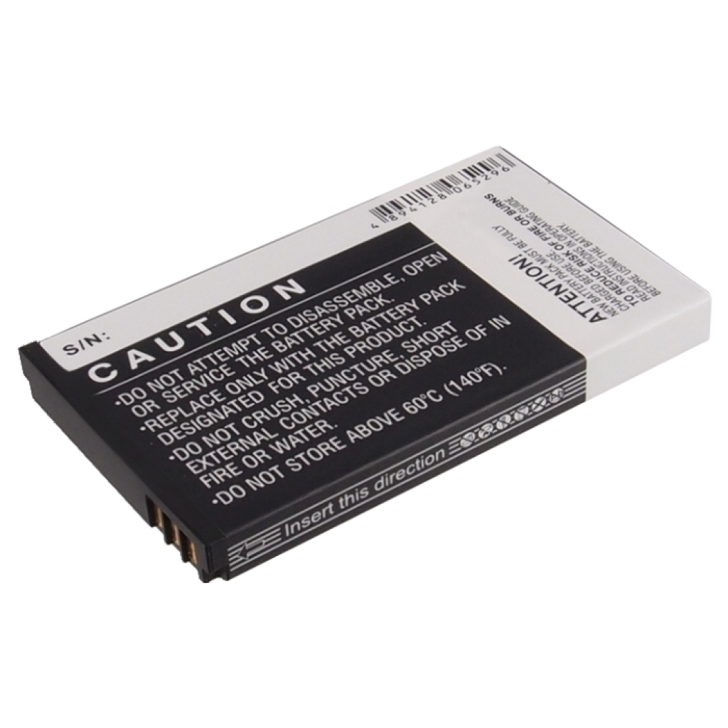 Draadloze telefoon batterij Cisco CS-CIP310CL