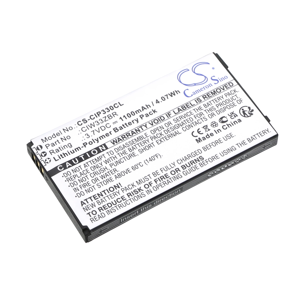Bureau-oplader Amazing CS-CIP330CL