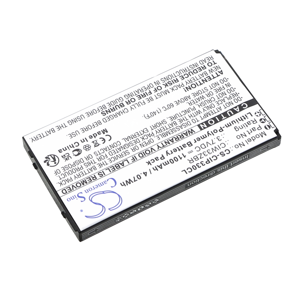 Draadloze telefoon batterij Cisco CS-CIP330CL
