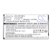 Draadloze telefoon batterij Cisco CS-CIP330CL