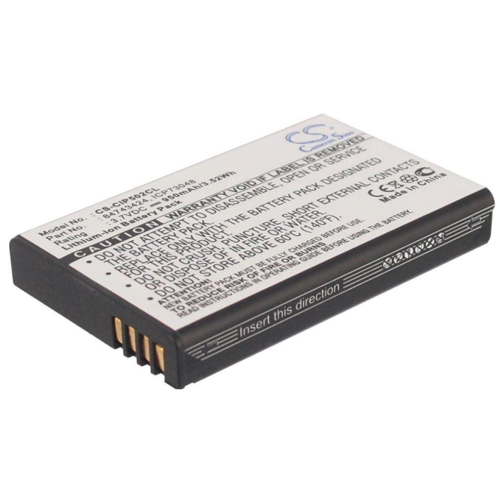 Draadloze telefoon batterij Nortel CS-CIP502CL