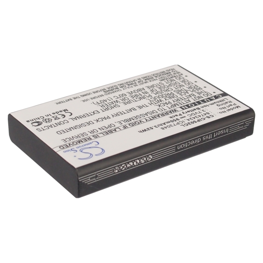 Draadloze telefoon batterij Nortel CS-CIP502CL