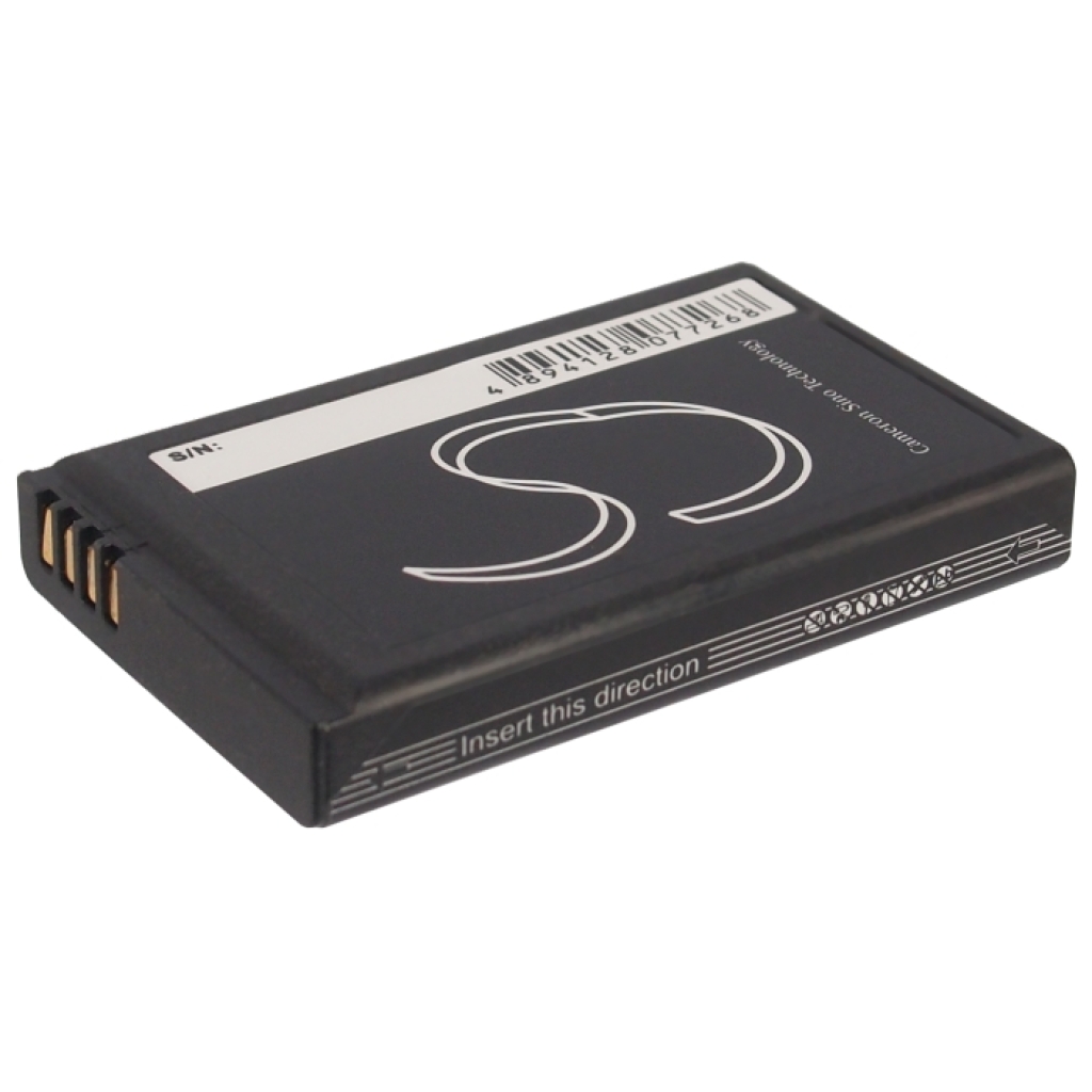 Draadloze telefoon batterij Nortel CS-CIP502CL