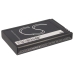 Draadloze telefoon batterij Nortel CS-CIP502CL
