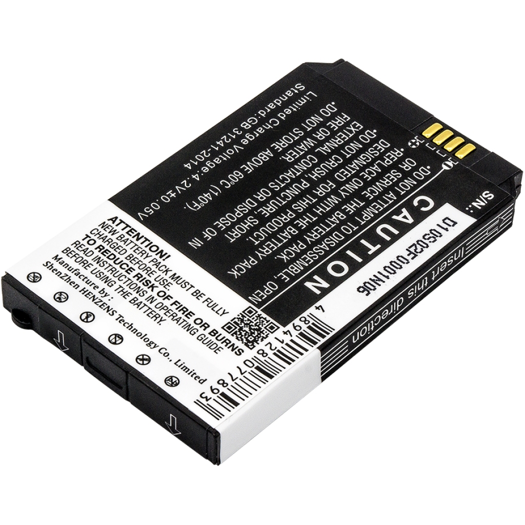 Cisco Draadloze telefoon batterij CS-CIP792CL