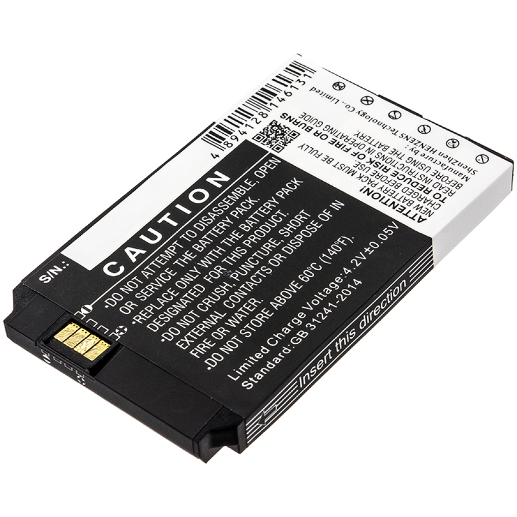 Draadloze telefoon batterij Cisco CS-CIP793CL