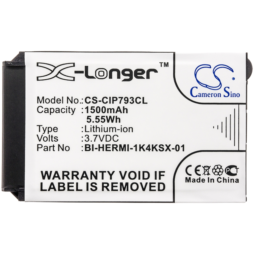Draadloze telefoon batterij Cisco CS-CIP793CL