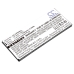Draadloze telefoon batterij Cisco CS-CIP880CL