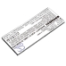 Draadloze telefoon batterij Cisco CS-CIP880CL