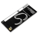 Draadloze telefoon batterij Cisco CS-CIP880CL