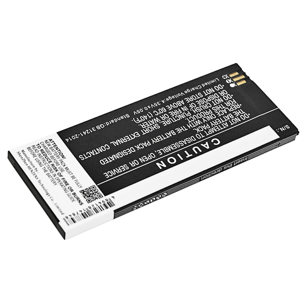 Draadloze telefoon batterij Cisco CS-CIP881CL