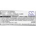 Draadloze telefoon batterij Cisco CP-8821-K9-BUN