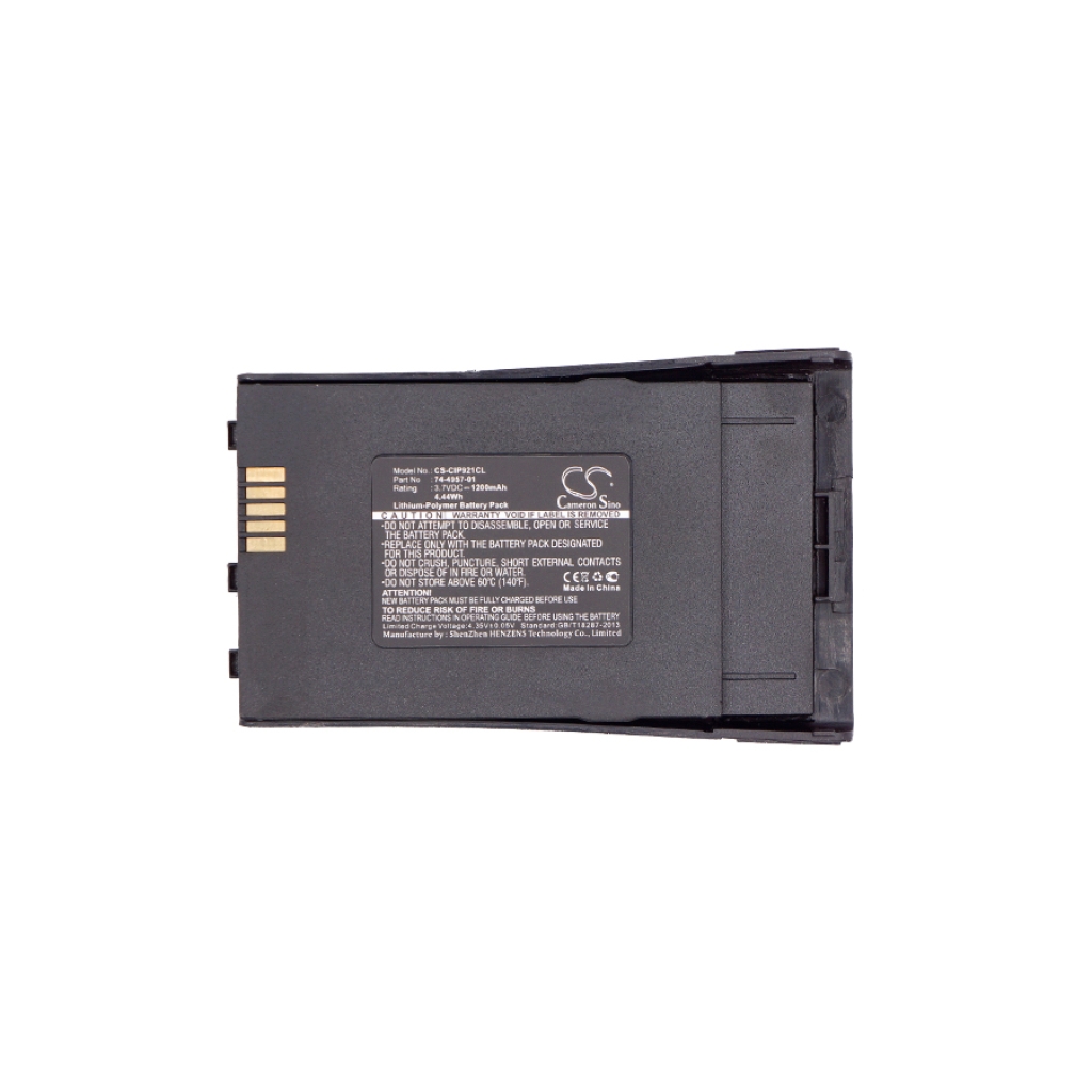 Cisco Draadloze telefoon batterij CS-CIP921CL