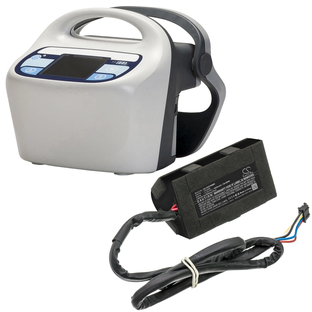 Medische Batterij Covidien Kendall SCD 700