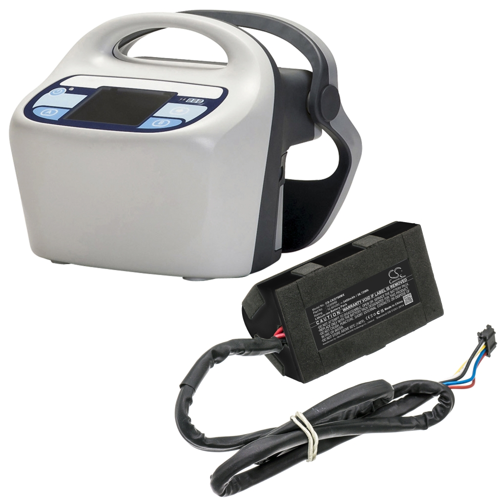 Medische Batterij Medtronic CS-CKD700MX