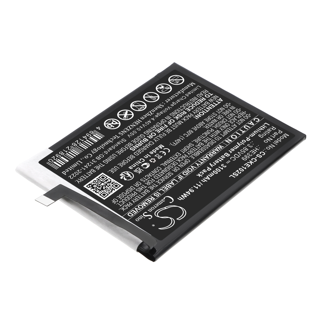 Cricket EC1002