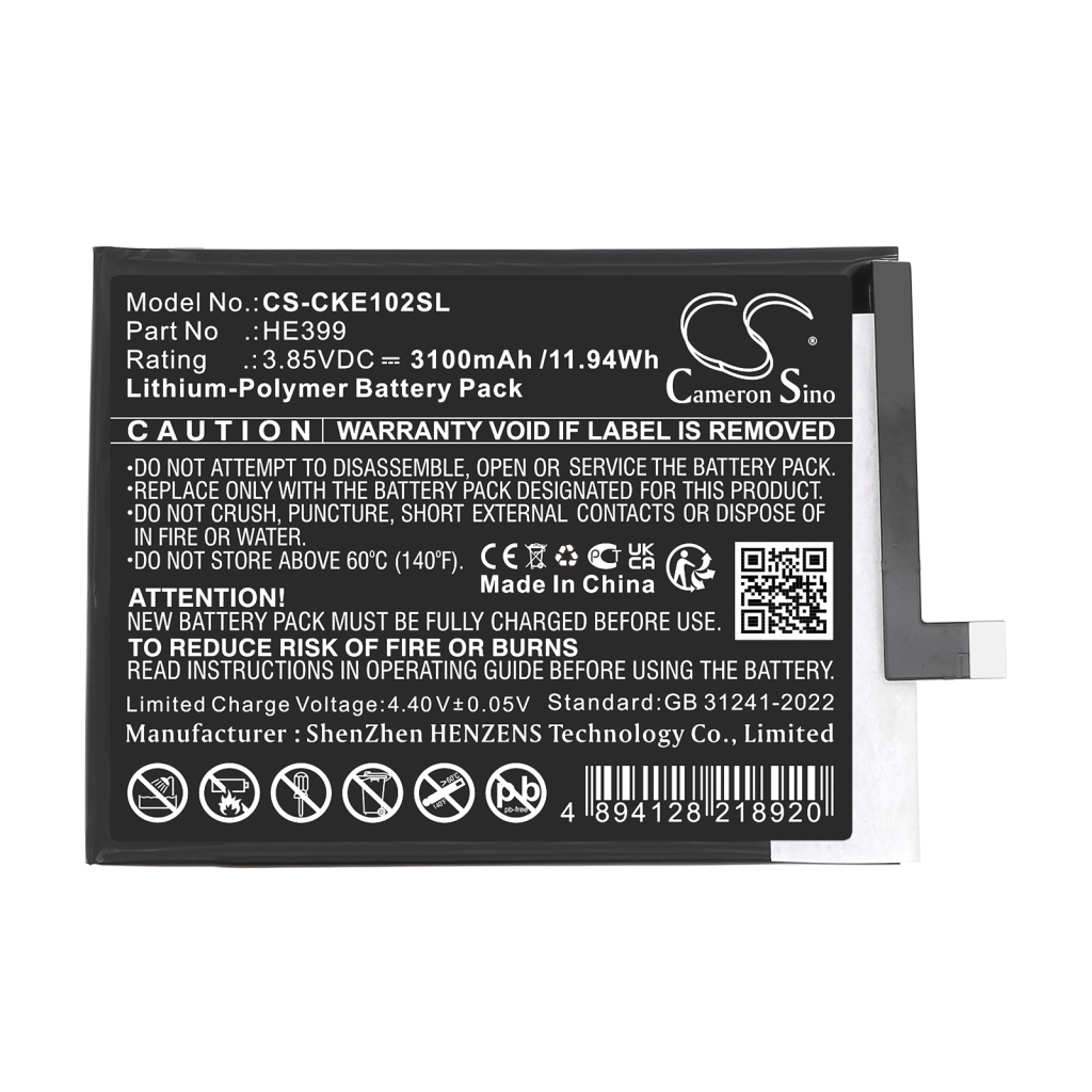 Cricket EC1002