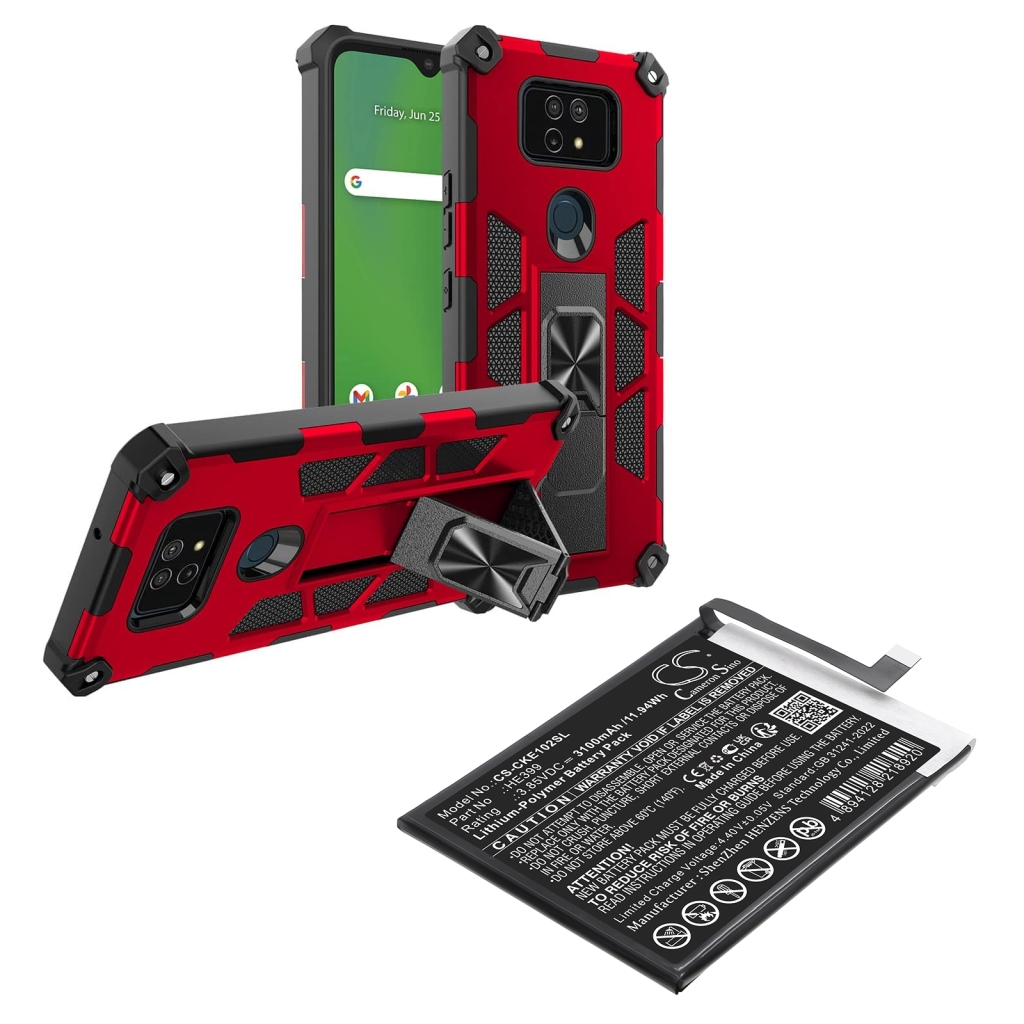 Cricket EC1002