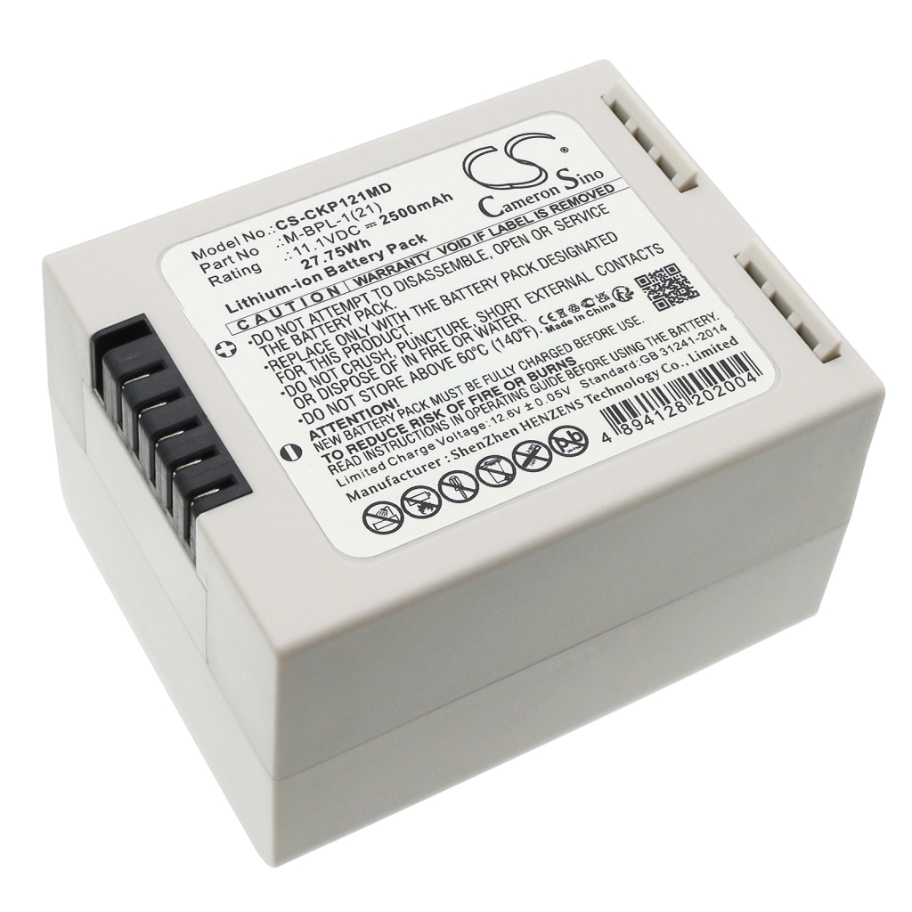 Medische Batterij OMRON CS-CKP121MD
