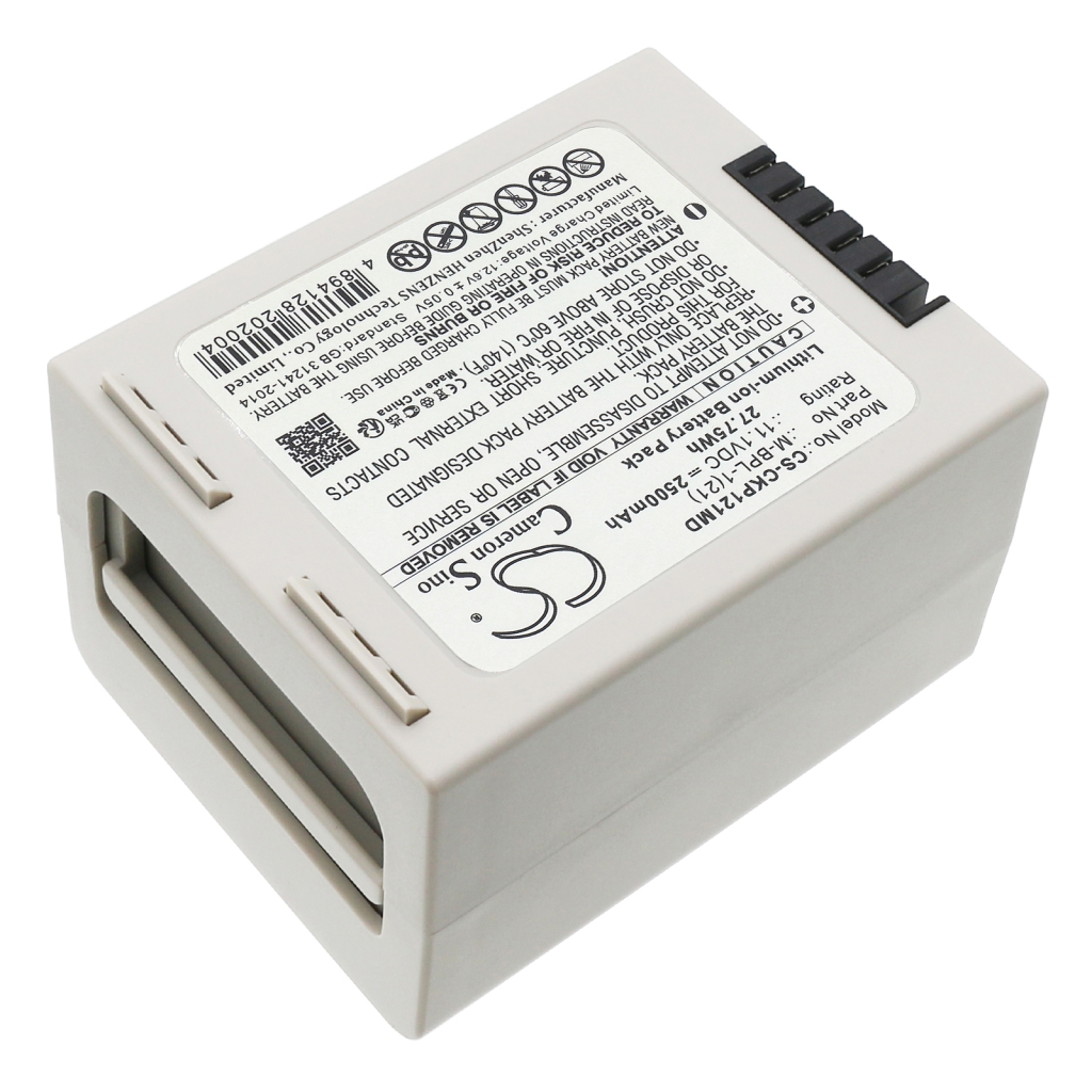 Medische Batterij OMRON CS-CKP121MD