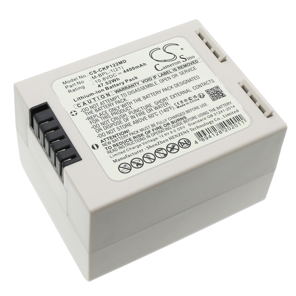 Medische Batterij Fukuda CS-CKP122MD