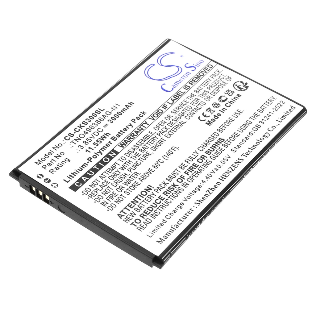 Batterij voor mobiele telefoon Cricket CS-CKS300SL