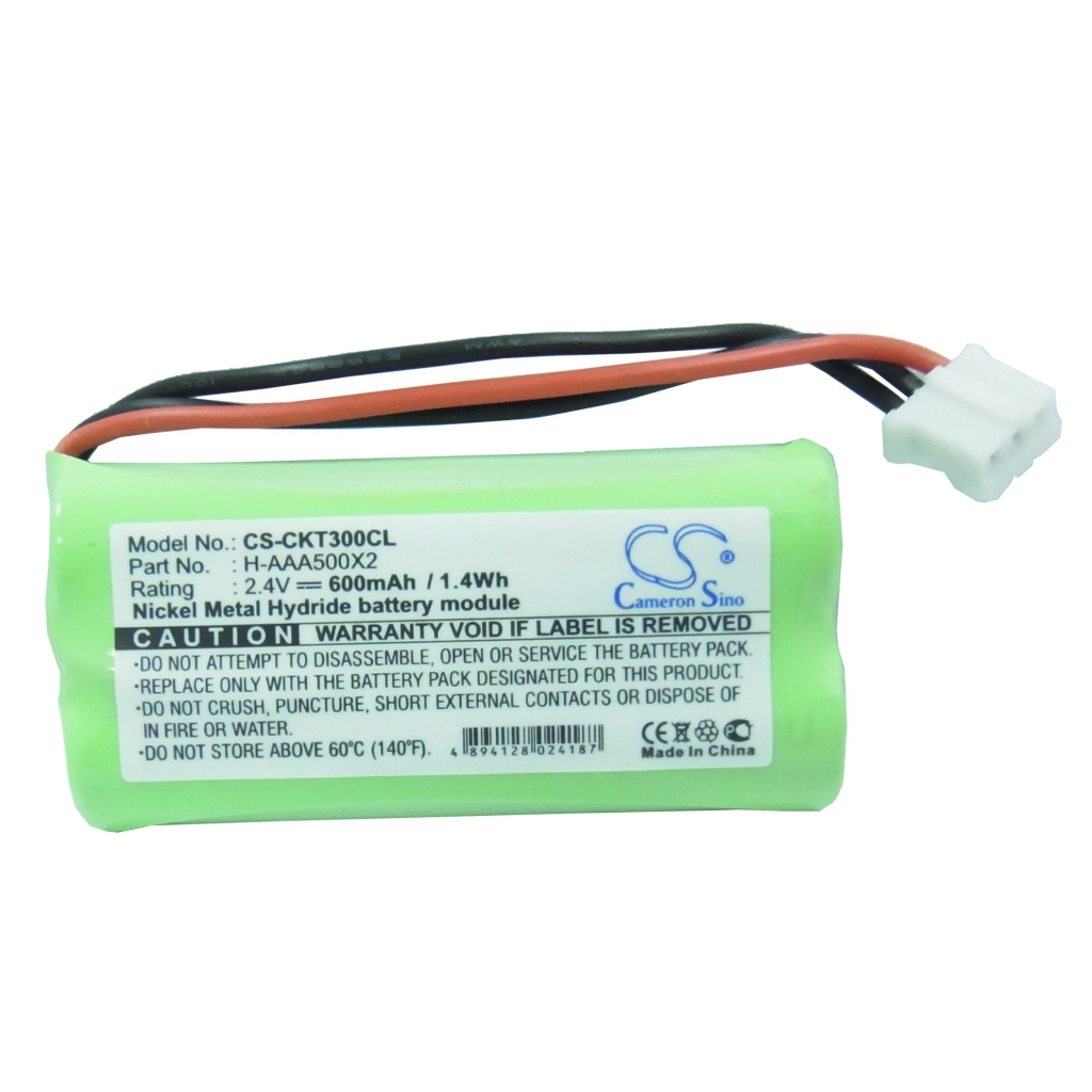 Batterijen Vervangt T356