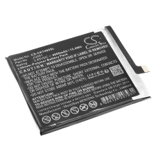 Compatibele batterijvervanging voor Cricket JU001