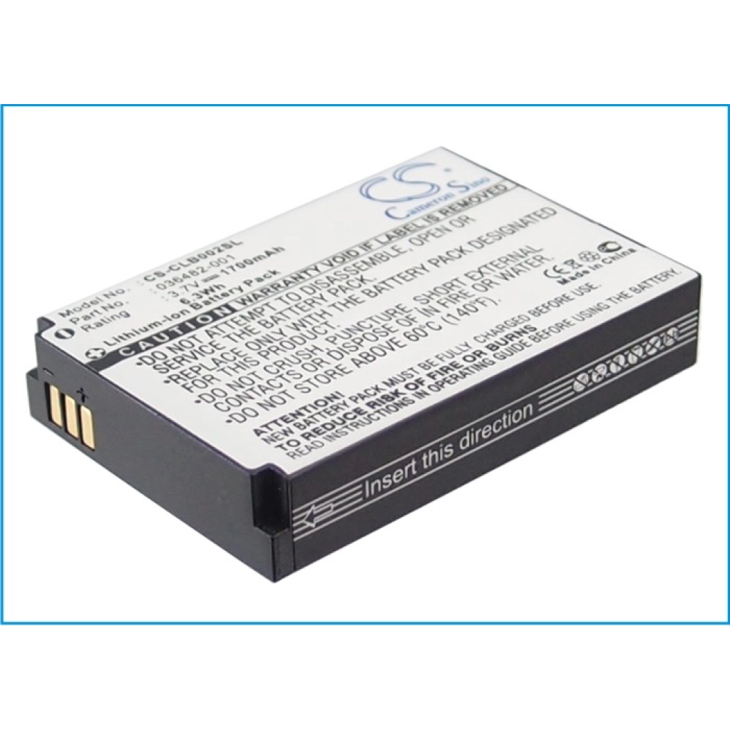 Bureau-oplader Nec CS-CLB002SL