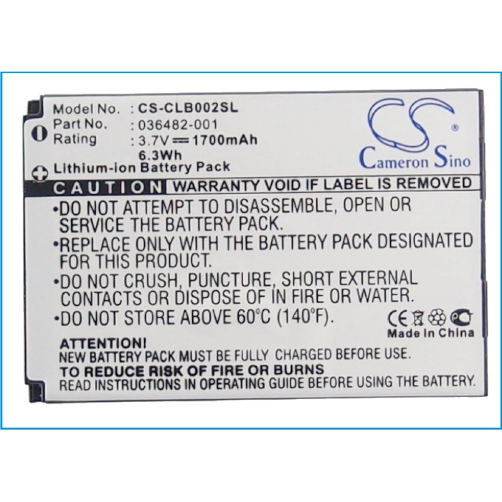 Bureau-oplader Nec CS-CLB002SL