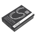 Battery compatible with Columbia CS-CLB002SL