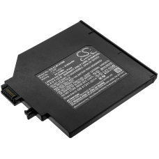 Compatibele batterijvervanging voor CLEVO T10P