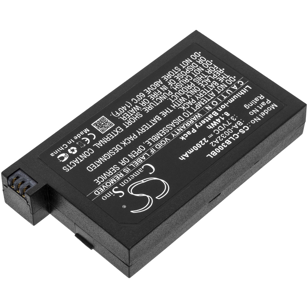 Batterijen Batterij barcode, scanner CS-CLB300BL