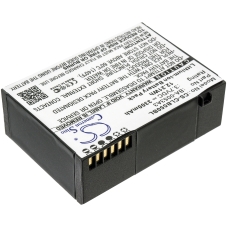 Compatible battery replacement for Cipherlab BA-0053A3
