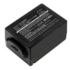Compatible battery replacement for Cipherlab BA-0064A4,BCP60ACC00002,BCP60ACC00106