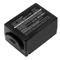 Compatible battery replacement for Cipherlab BA-0064A4,BCP60ACC00002,BCP60ACC00106