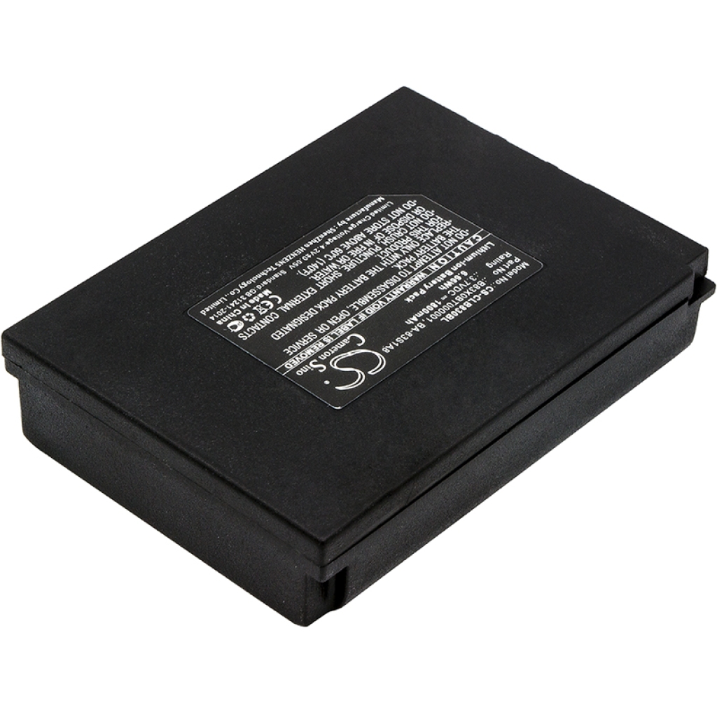 Batterij Vervangt B83X0BT000001