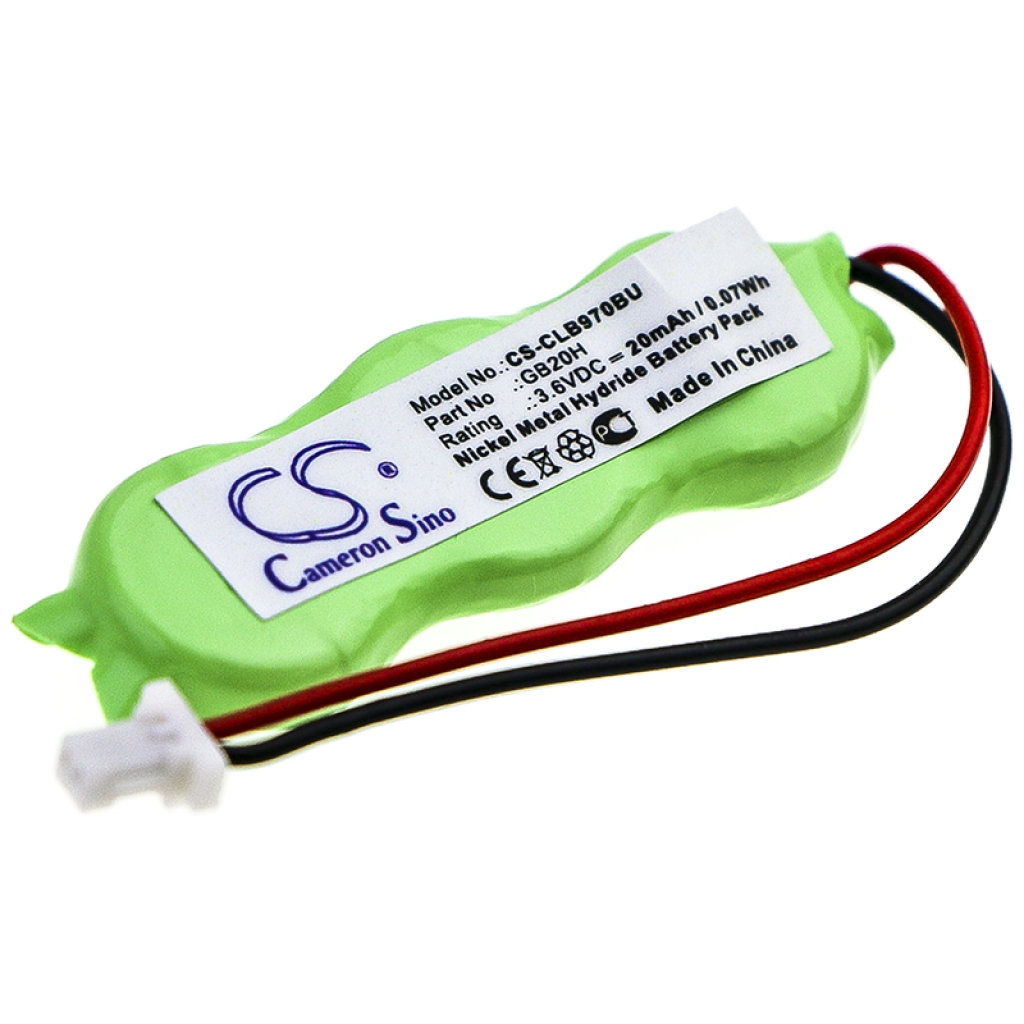 Batterijen Batterij barcode, scanner CS-CLB970BU